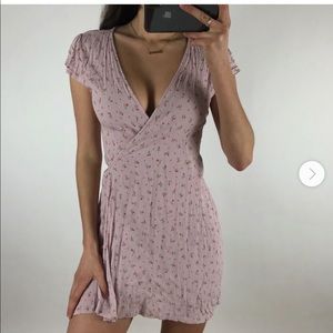 Brandy Melville Wrap Dress